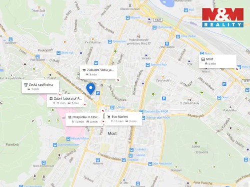 Prodaný byt 2+1 50 m²