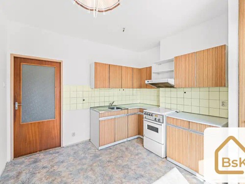 Prodaný  byt 3+1 76 m²