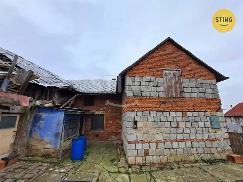 Prodej domu 120 m², pozemek 1809 m²