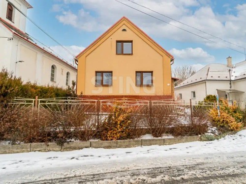 Prodej domu 319 m², pozemek 1624 m²