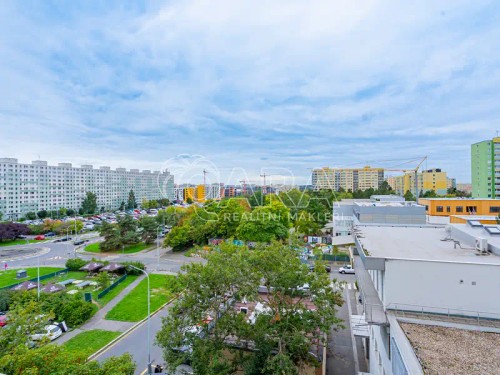 Prodaný byt 2+kk 44 m²