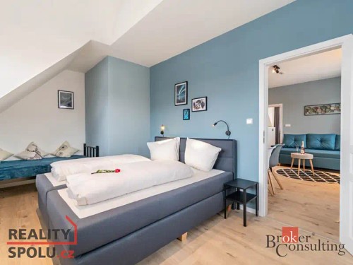 Prodej bytu 3+kk 61 m²