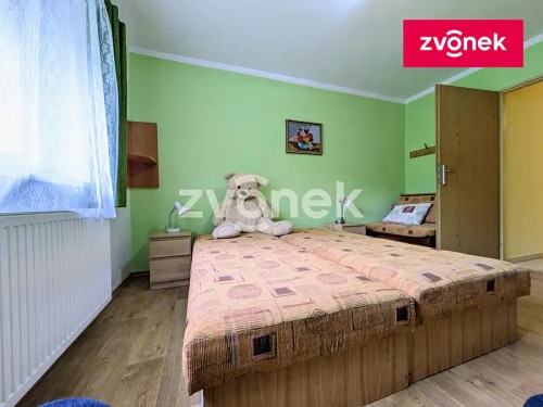 Prodej chaty 200 m², pozemek 3800 m²
