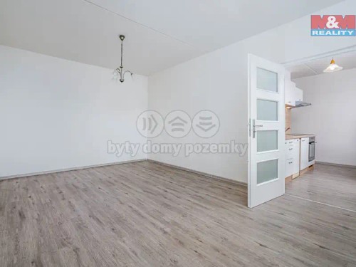 Prodaný byt 2+1 59 m²