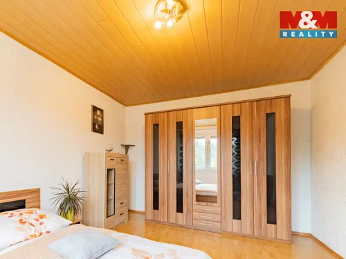 Prodaný  byt 1+1 37 m²