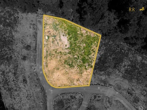 Prodej stavebního pozemku 1298 m²