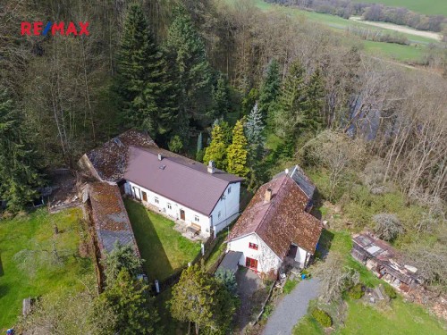 Prodej chalupy 160 m², pozemek 751 m²