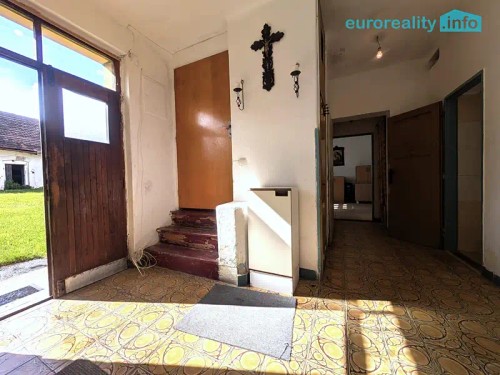 Prodej zemědělské usedlosti 140 m², pozemek 1418 m²