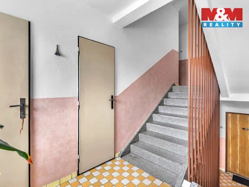 Prodaný byt 1+kk 20 m²