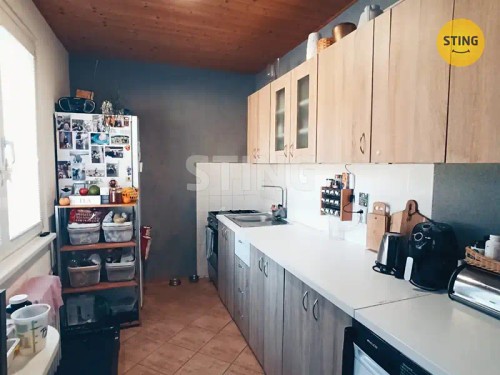 Prodej bytu 2+1 54 m²