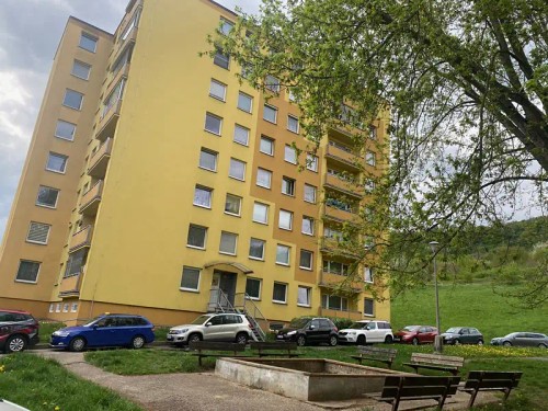Prodaný byt 3+1 71 m²