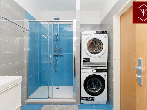 Prodaný  byt 2+kk 57 m²