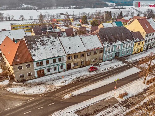 Prodej domu 200 m², pozemek 321 m²