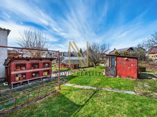 Prodej domu 131 m², pozemek 583 m²