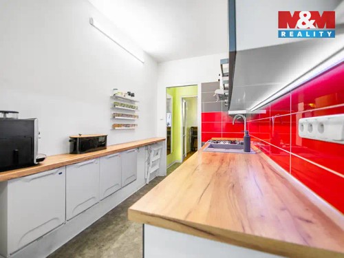 Prodaný byt 2+1 55 m²