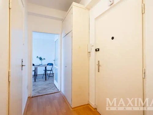 Prodaný byt 1+1 32 m²