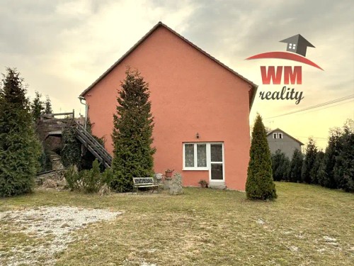 Prodej domu 315 m², pozemek 1640 m²