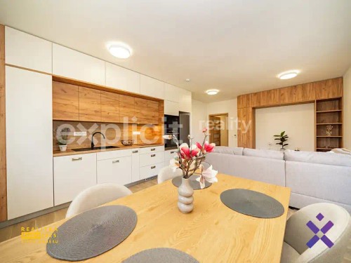 Prodej bytu 3+kk 60 m²