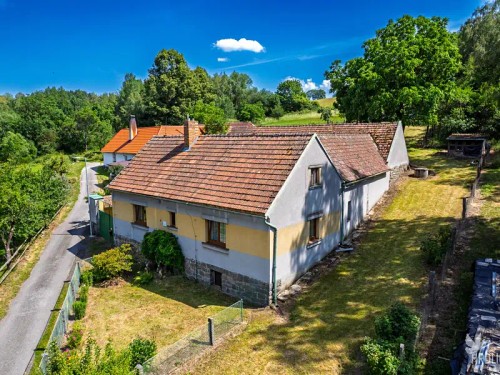 Prodej chalupy 95 m², pozemek 1544 m²