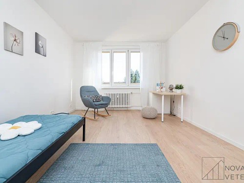 Prodaný  byt 4+kk 75 m²