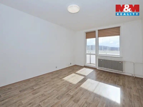 Prodaný byt 1+1 37 m²