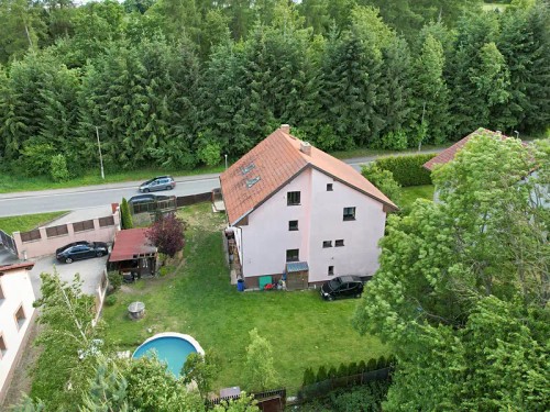 Prodej domu 450 m², pozemek 657 m²