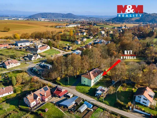 Prodaný byt 3+kk 66 m²