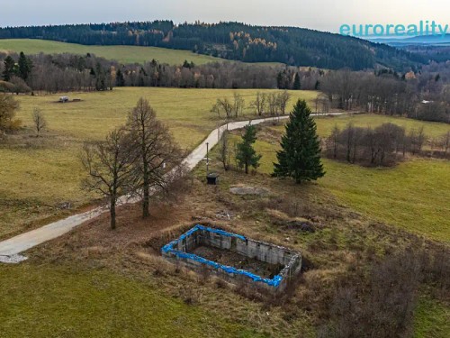 Prodej stavebního pozemku 598 m²