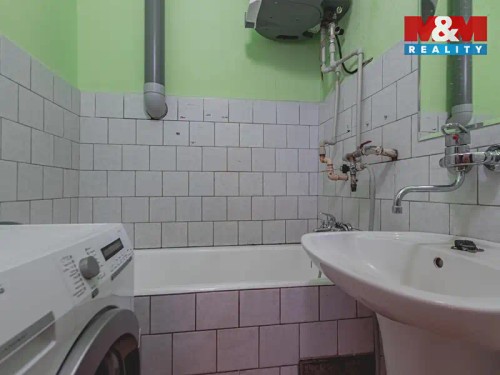 Prodaný byt 2+1 50 m²