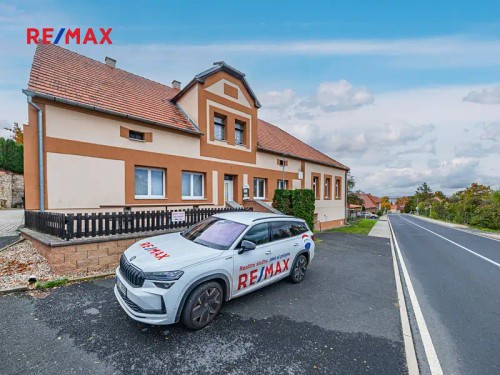 Prodej domu 670 m², pozemek 1786 m²