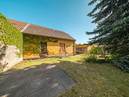 Prodej domu 160 m², pozemek 755 m²
