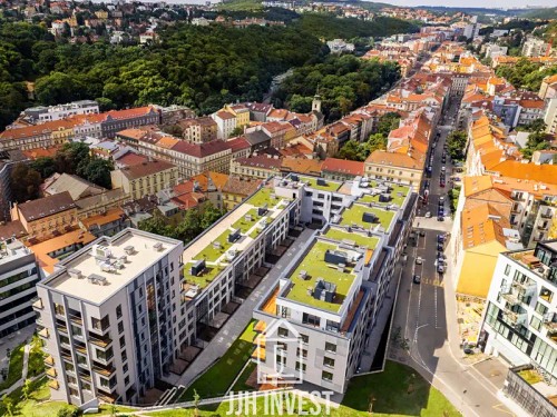 Prodaný  byt 3+kk 83 m²