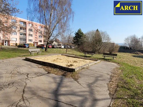 Prodej bytu 2+1 56 m²