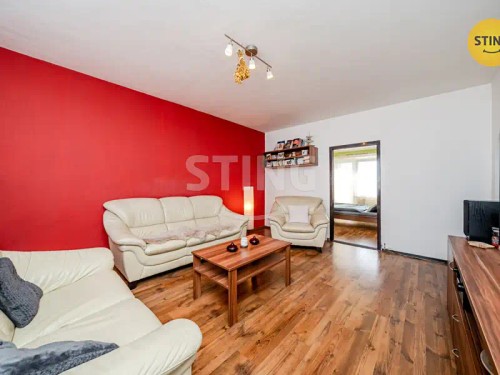 Prodej bytu 3+1 68 m²