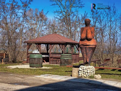 Prodej stavebního pozemku 431 m²