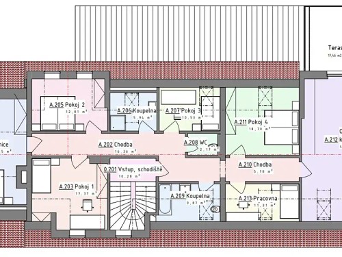 Prodej domu 426 m², pozemek 812 m²