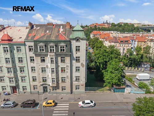 Prodaný byt 3+kk 76 m²