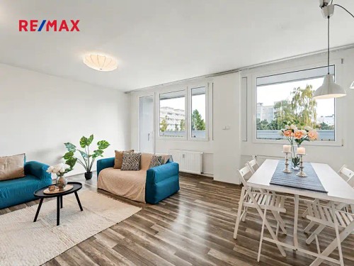 Prodaný byt 2+kk 62 m²