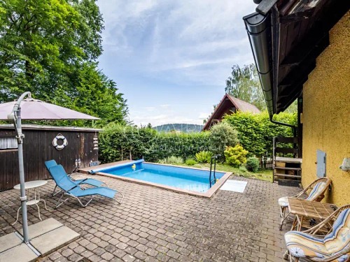 Prodej chaty 58 m², pozemek 760 m²