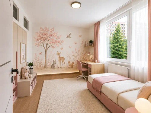 Prodaný byt 3+kk 39 m²