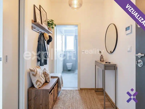 Prodej bytu 2+kk 48 m²