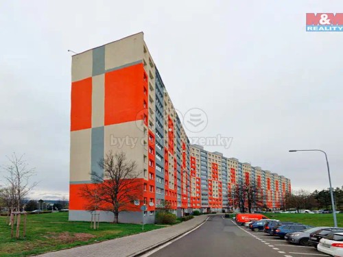 Prodaný  byt 1+1 34 m²