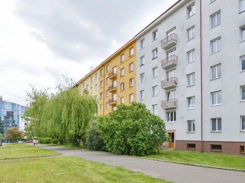 Prodaný  byt 1+kk 19 m²