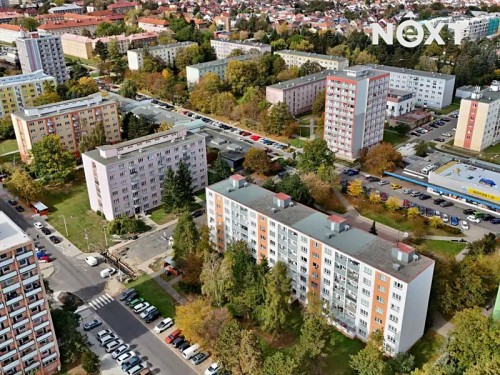 Prodej bytu 1+1 36 m²