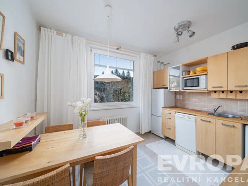 Prodej bytu 1+1 43 m²