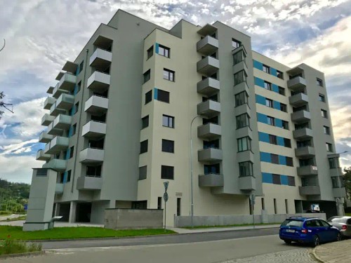 Prodaný byt 3+kk 93 m²