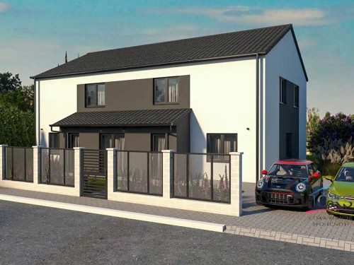 Prodej domu 133 m², pozemek 440 m²