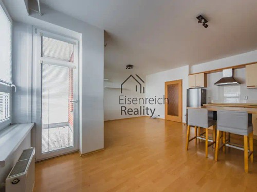 Prodaný byt 1+kk 40 m²