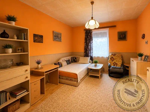 Prodej domu 110 m², pozemek 170 m²