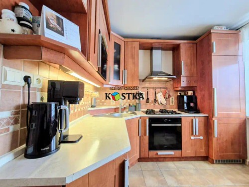 Prodaný byt 3+1 72 m²